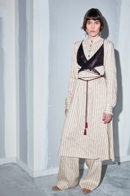FW21 Benjamin Benmoyal Look 19