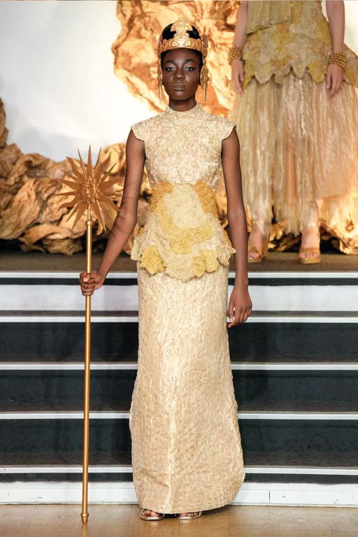 Franck Sorbier - Fall/Winter 2025 - couture