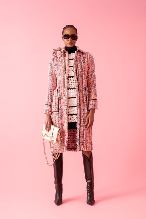 Frederick Anderson - Pre-Fall 2026 - womenswear