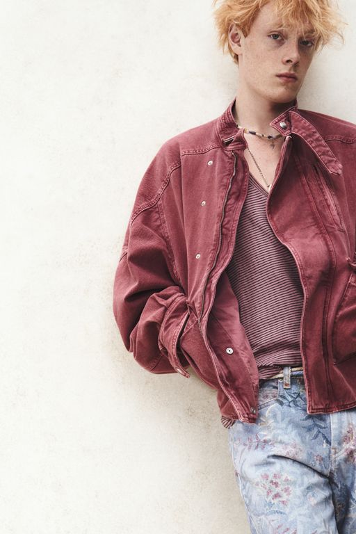 Isabel Marant - Spring/Summer 2026 - menswear