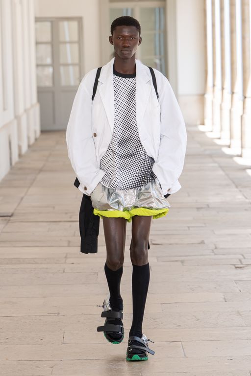 Kolor - Spring/Summer 2026 - menswear