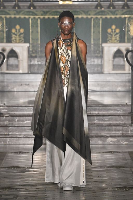 Yuima Nakazato - Spring/Summer 2026 - couture