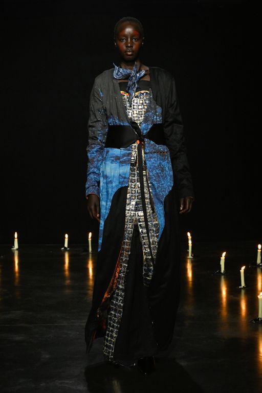 Yuima Nakazato - Fall/Winter 2026 - couture