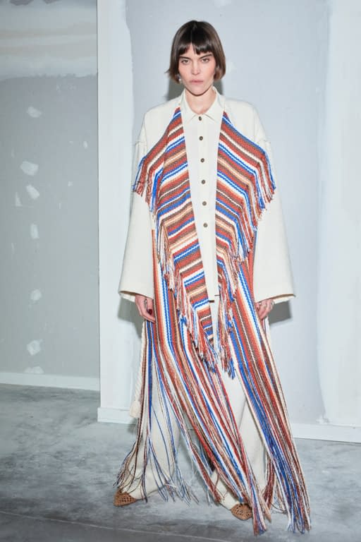 FW21 Benjamin Benmoyal Look 22