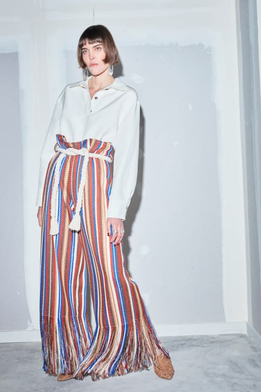 FW21 Benjamin Benmoyal Look 24