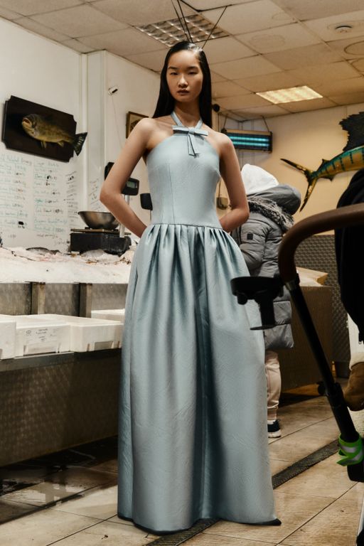 Emilia Wickstead - Pre-Fall 2026 - womenswear