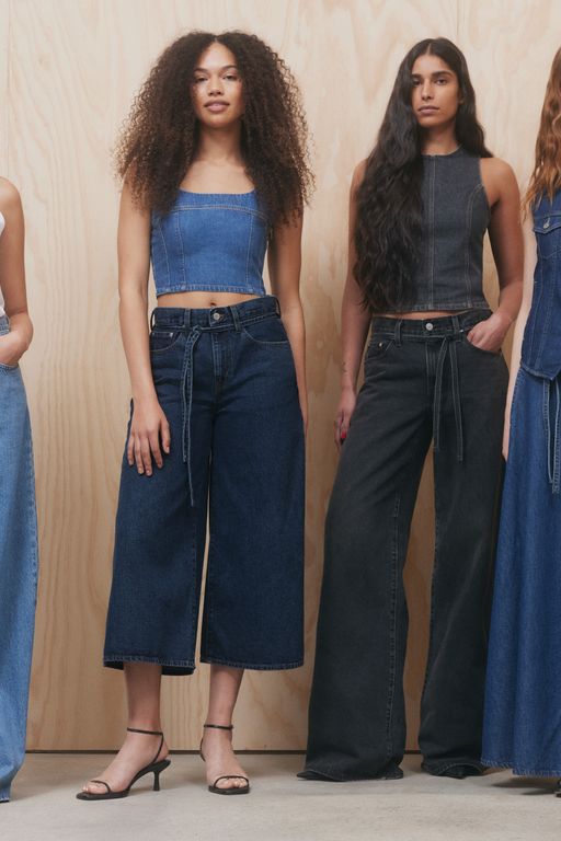 Levi’s - Spring-Summer 2025 - womenswear