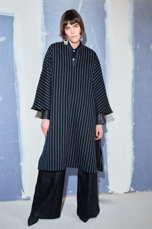 FW21 Benjamin Benmoyal Look 3