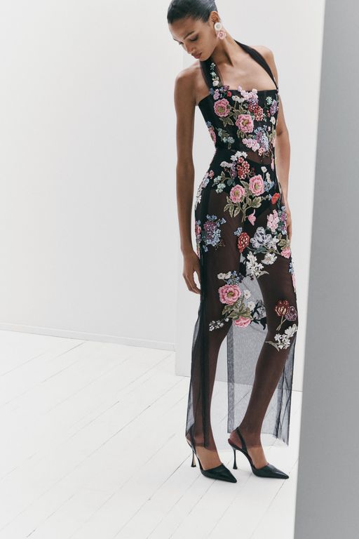Carolina Herrera - Pre-Fall 2026 - Look 35