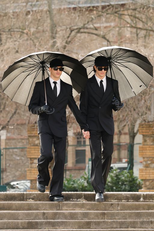 3.PARADIS - Fall/Winter 2026 - 男装