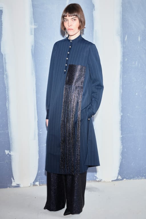 FW21 Benjamin Benmoyal Look 4