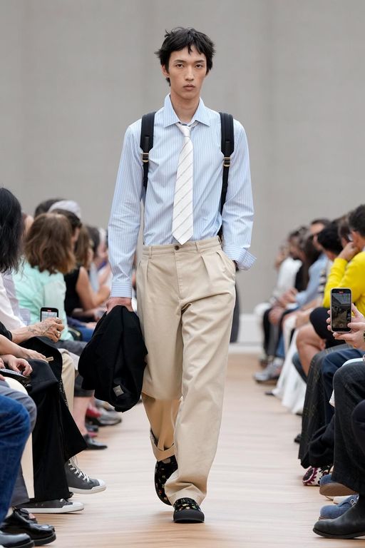 Dior Homme - Spring/Summer 2026 - Look 43