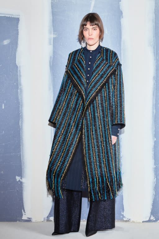 FW21 Benjamin Benmoyal Look 6