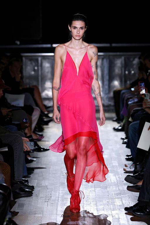 Aaron Esh - Spring/Summer 2027 - womenswear