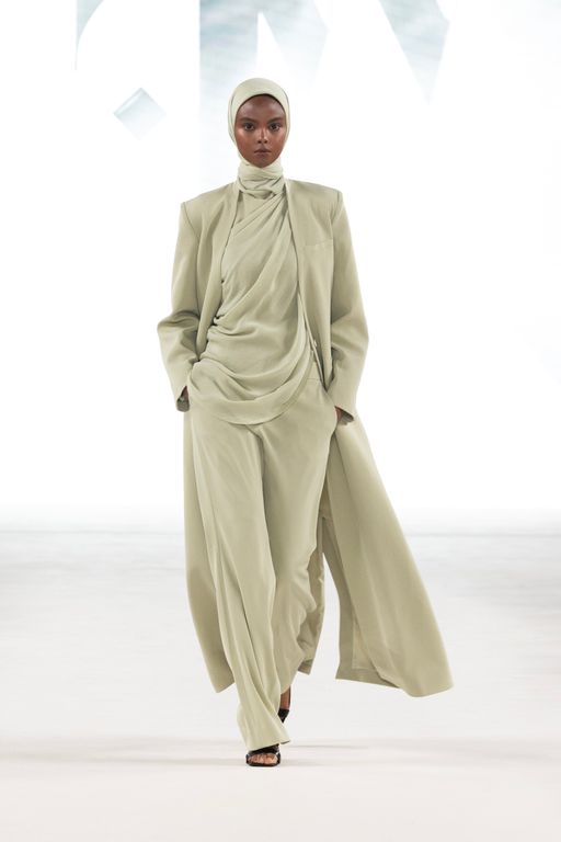 Abadia - Saudi 100 - Spring-Summer 2025 - womenswear