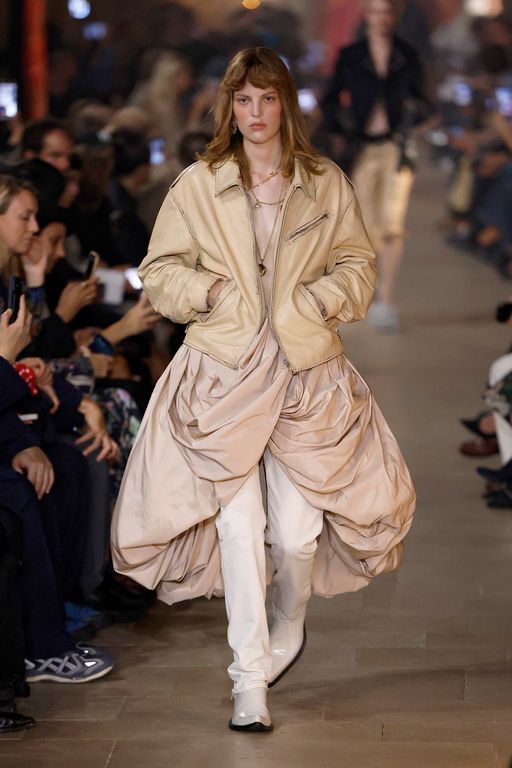Acne Studios - Spring/Summer 2027 - womenswear