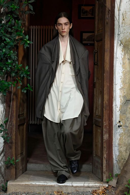 Act n°1 - Spring/Summer 2027 - womenswear