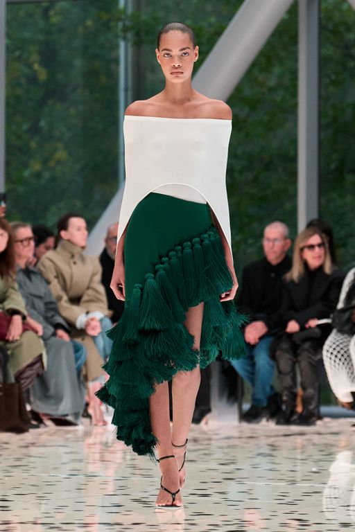 Alaïa - Spring/Summer 2026 - Look 38