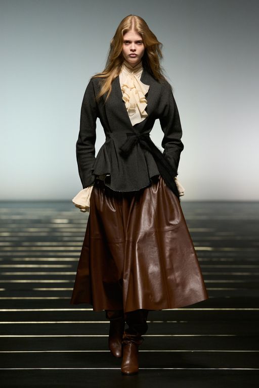 Alberta Ferretti - Fall/Winter 2026 - womenswear