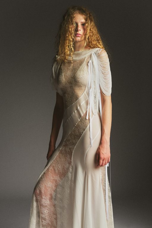 Alberta Ferretti - Resort 2027 - womenswear
