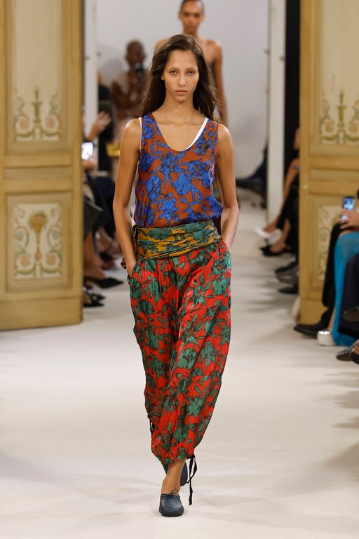 Alberta Ferretti - Spring/Summer 2027 - womenswear