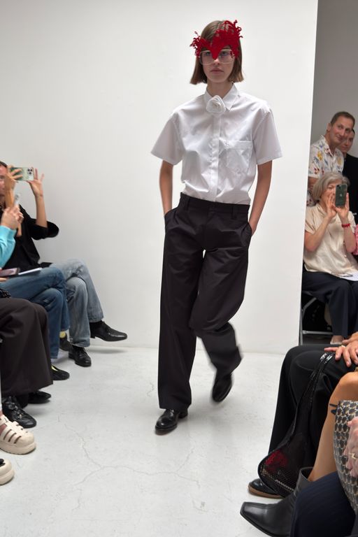 A Letter - Spring/Summer 2027 - womenswear