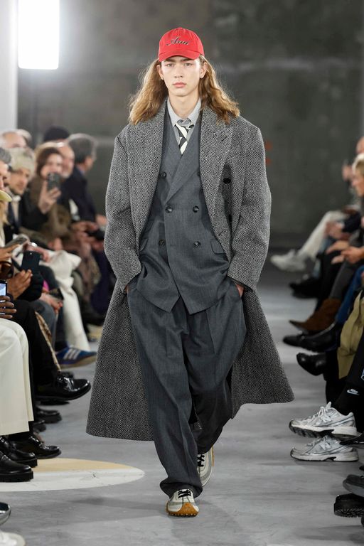 Ami - Fall/Winter 2026 - menswear