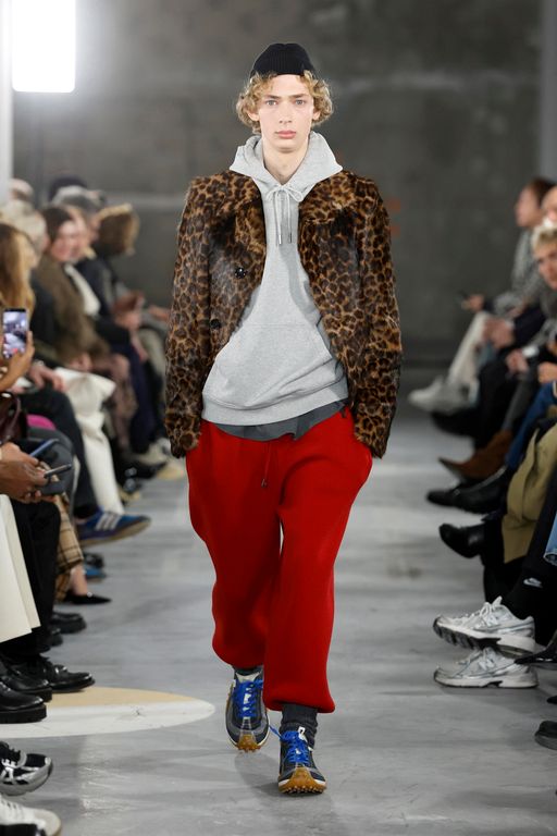 Ami - Fall/Winter 2026 - Look 16
