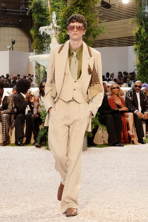 Amiri - Spring/Summer 2026 - menswear