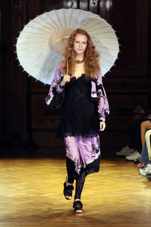 Anna Sui - Spring/Summer 2027 - womenswear
