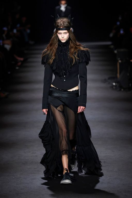 Ann Demeulemeester - Fall/Winter 2026 - womenswear