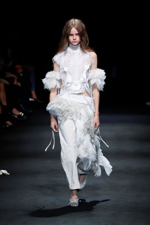 Ann Demeulemeester - Spring/Summer 2027 - womenswear