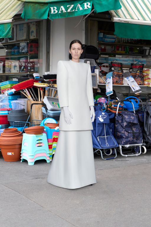 Balenciaga - Fall/Winter 2025 - couture