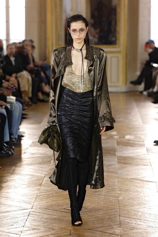 Balmain - Spring/Summer 2027 - womenswear
