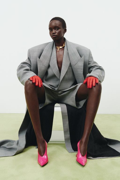 Balmain - Resort 2026 - Look 3