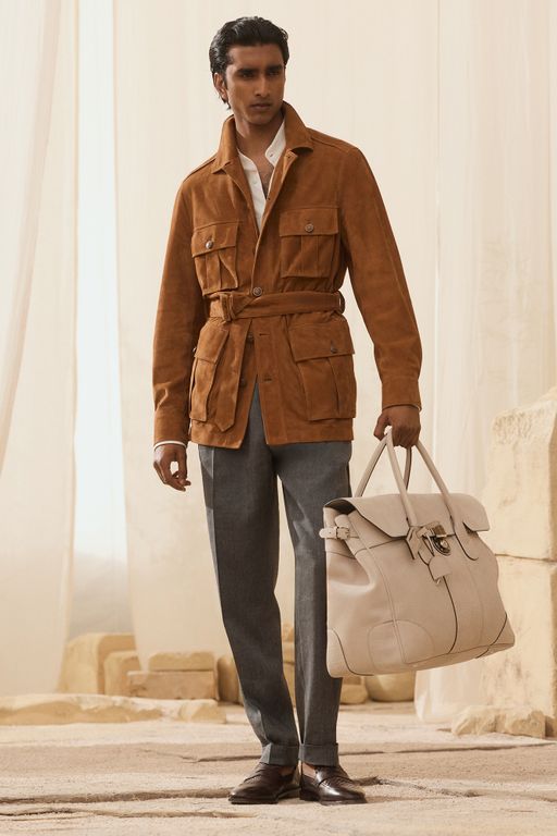 Brunello Cucinelli - Spring/Summer 2027 - menswear
