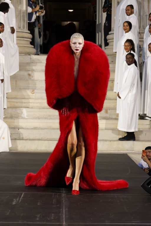 THE PEOPLE'S RUNWAY - Spring/Summer 2027 - womenswear