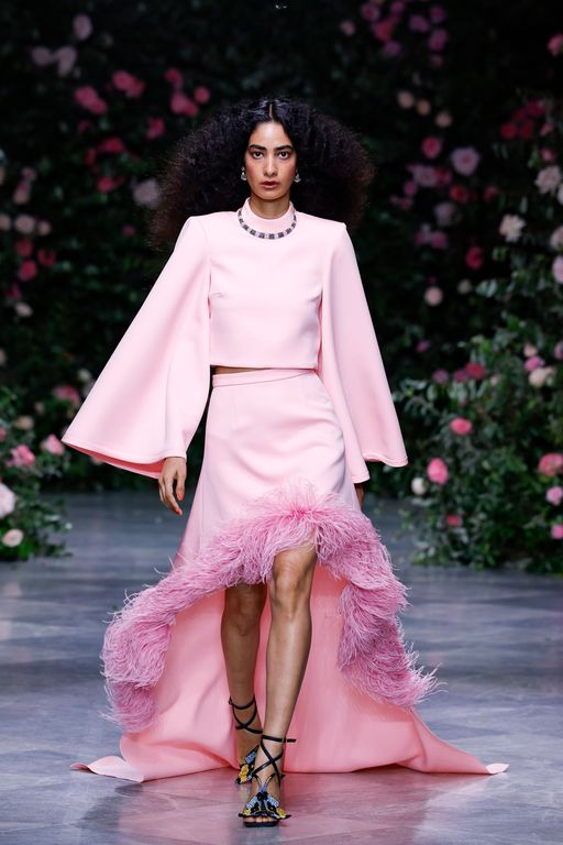 Bibhu Mohapatra - Spring/Summer 2027 - womenswear