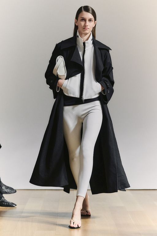 Brandon Maxwell - Spring/Summer 2027 - womenswear
