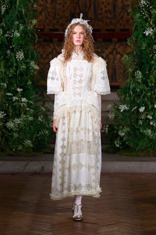 Bora Aksu - Spring/Summer 2027 - womenswear