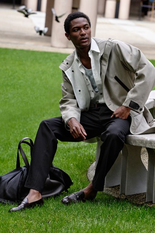 Brioni Spring-Summer 2025