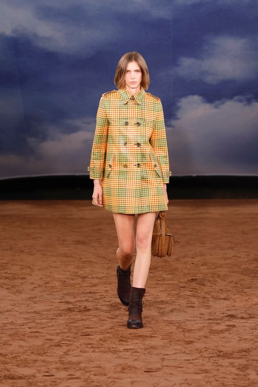 Burberry - Spring/Summer 2026 - womenswear