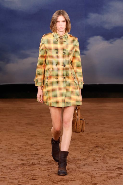 Burberry - Spring/Summer 2026 - womenswear