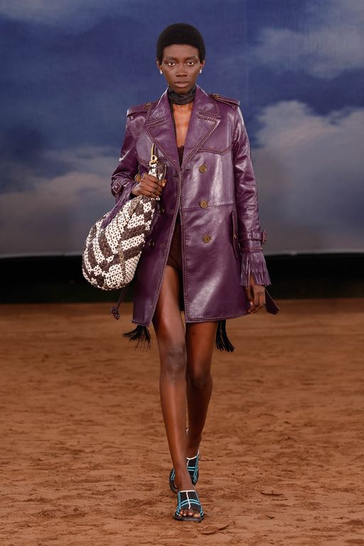Burberry - Spring/Summer 2026 - Look 17