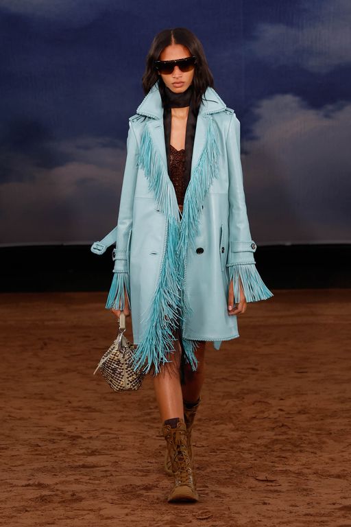 Burberry - Spring/Summer 2026 - Look 21