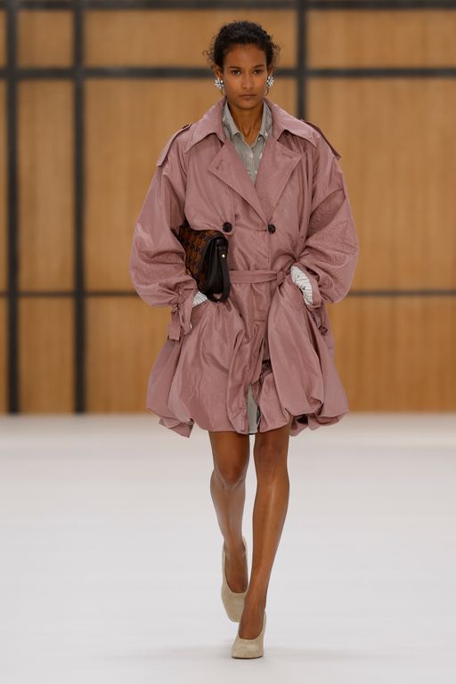 Burberry - Spring/Summer 2027 - womenswear