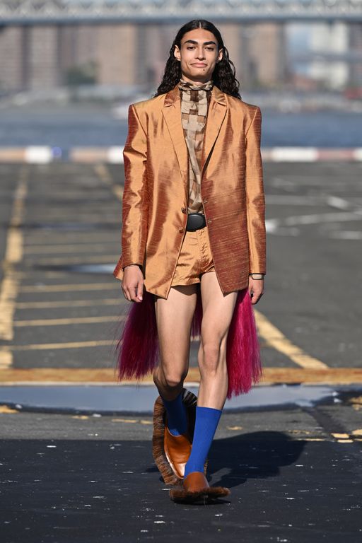 Campillo - Spring/Summer 2027 - womenswear