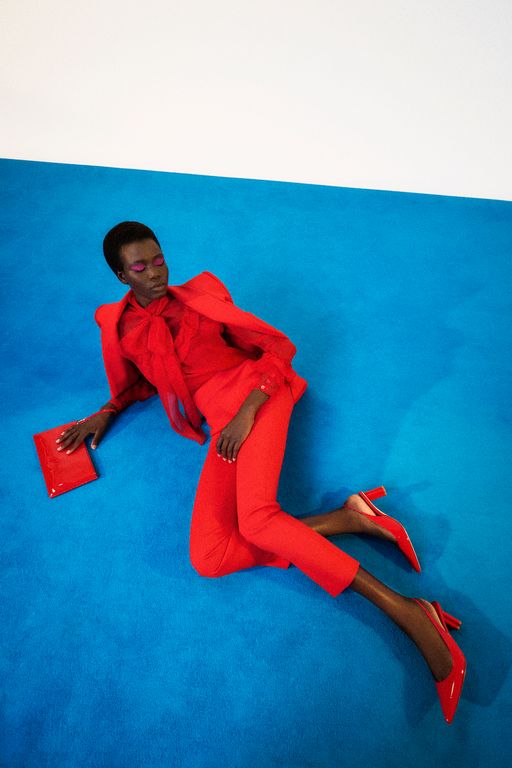 Carolina Herrera - Pre-Fall 2025 - womenswear