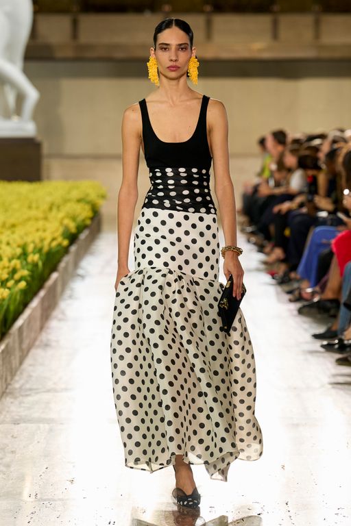 Carolina Herrera - Spring/Summer 2027 - womenswear