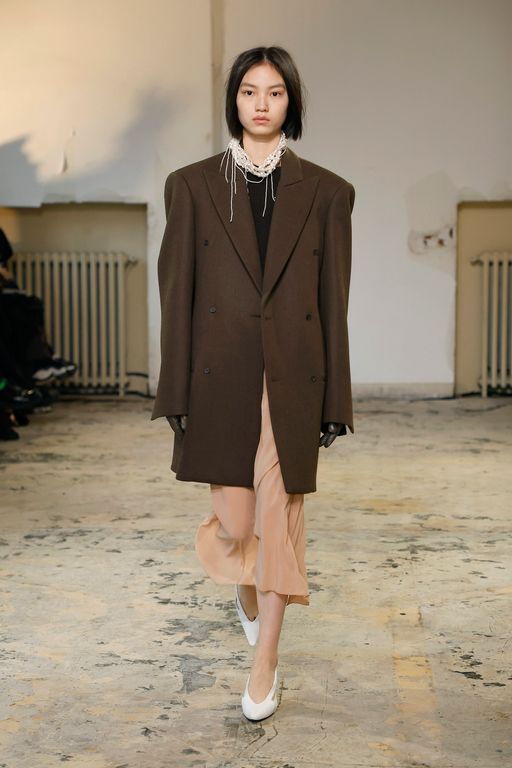 Carven - Fall/Winter 2024 - Look 6